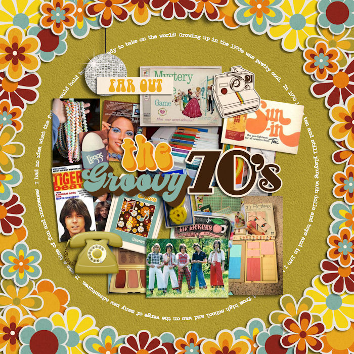 The 70's