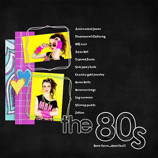 The 80's