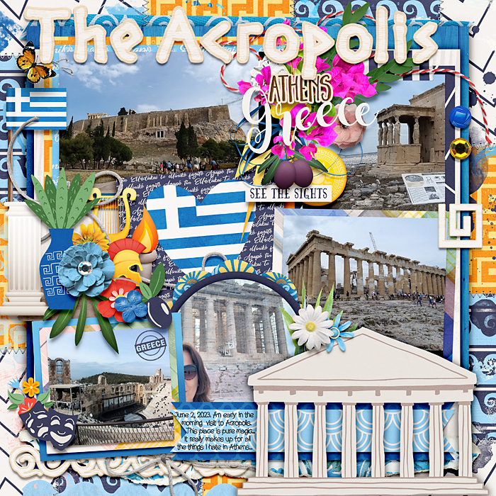 The Acropolis