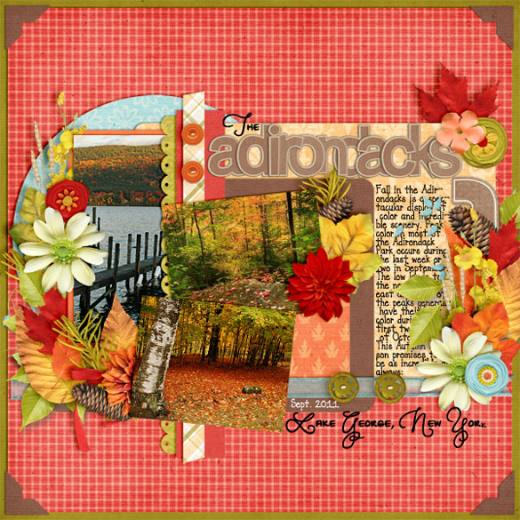 The Adirondacks