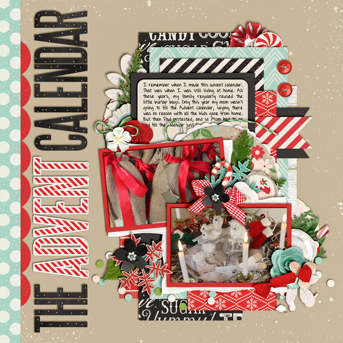 The Advent Calendar