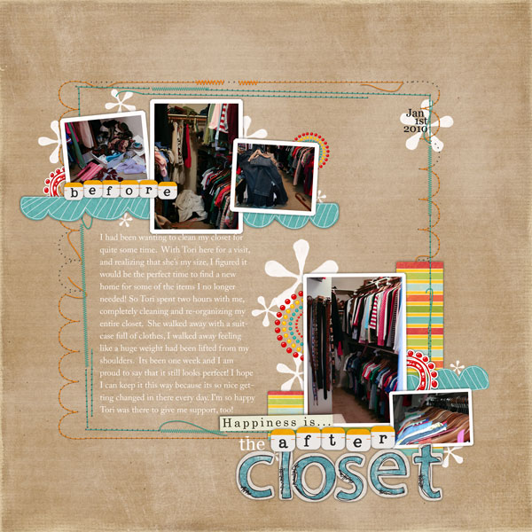 the after closet