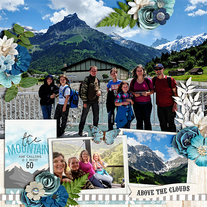 The Alps