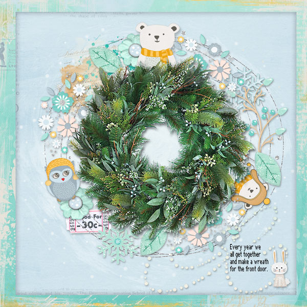 The Annual Wreath