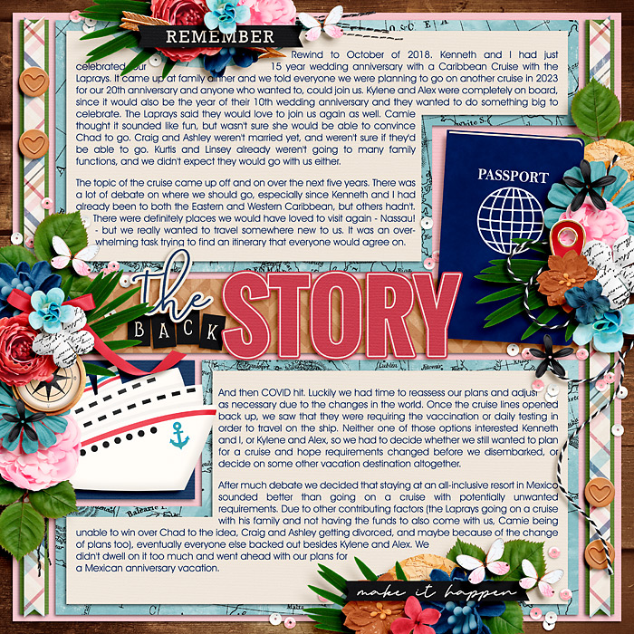 The Back Story