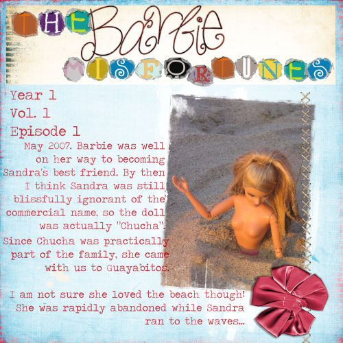 The Barbie Misfortunes