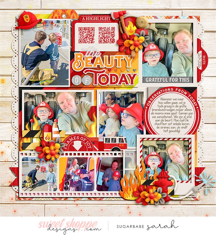 The Beauty Of Today