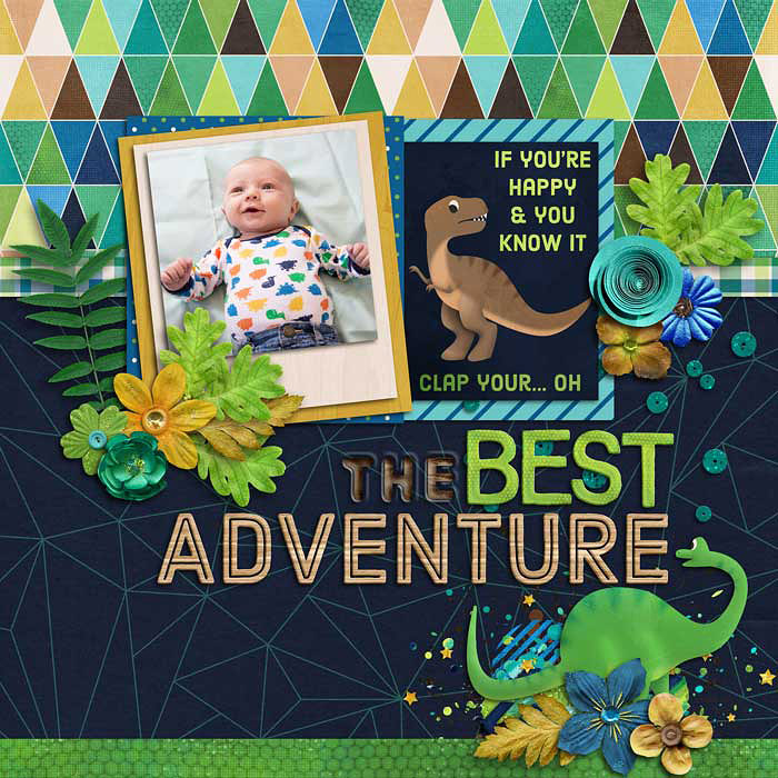 The Best Adventure