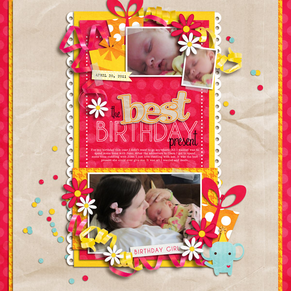 The best birthday present