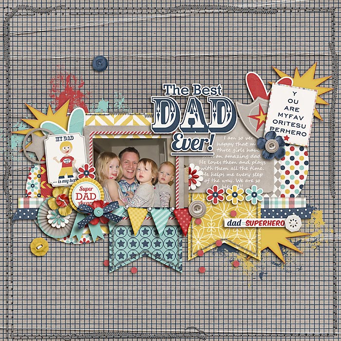 The Best Dad Ever