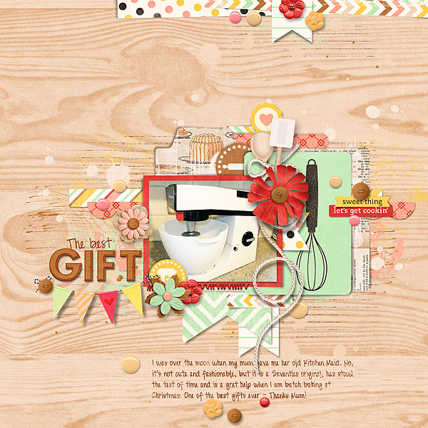 The best gift