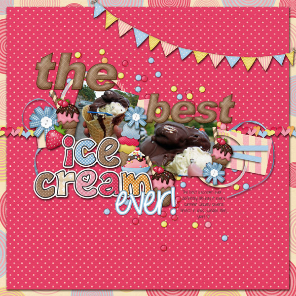 The Best Ice Cream Ever!