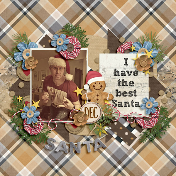 The best Santa