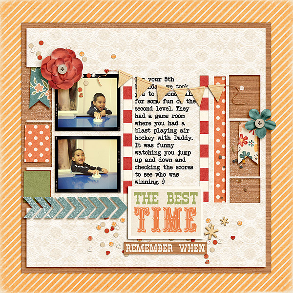 The Best Time