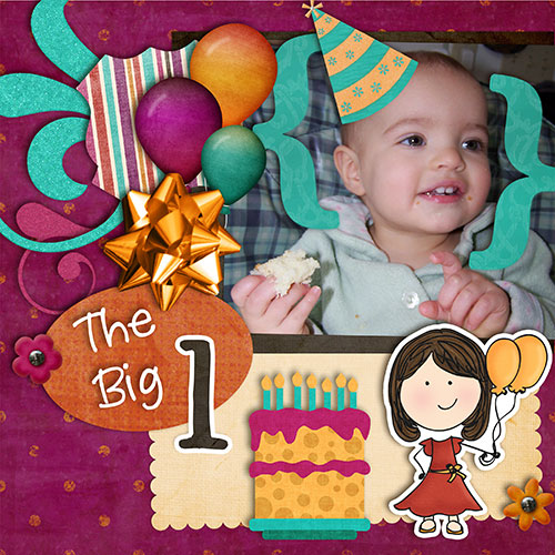 The Big 1