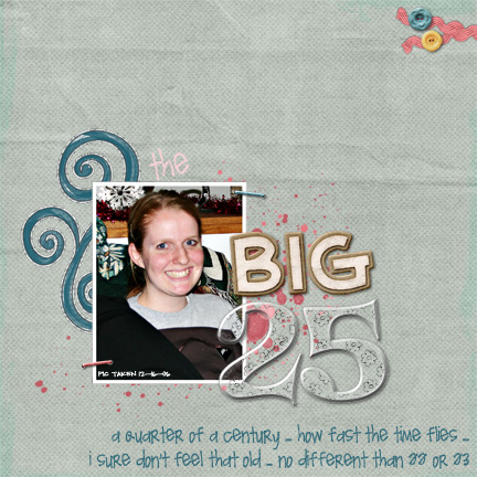 the big 25