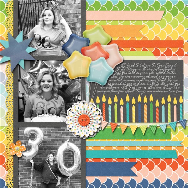 The Big 3-0