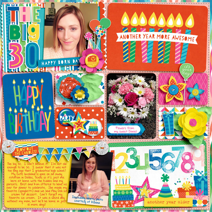 The Big 30