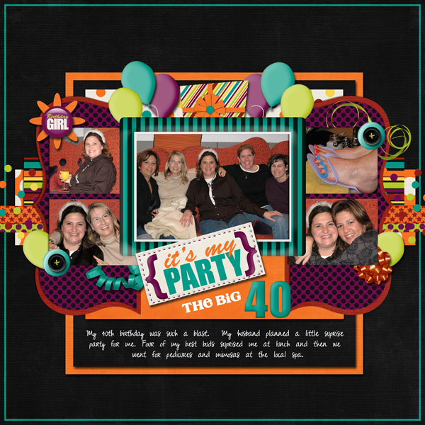 The Big 4-0