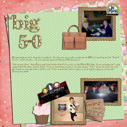 the big 5-0