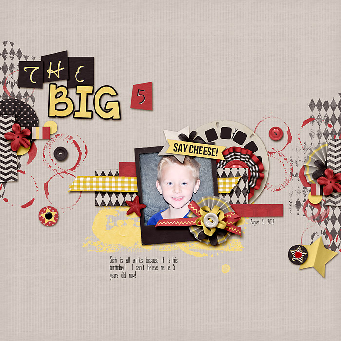The Big 5