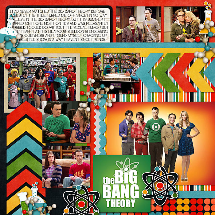 The Big Bang Theory