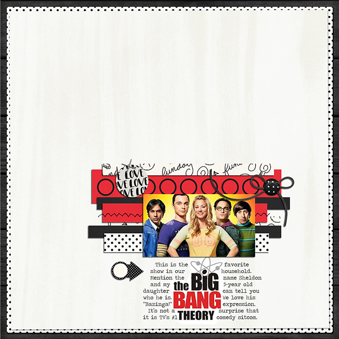 The Big Bang Theory