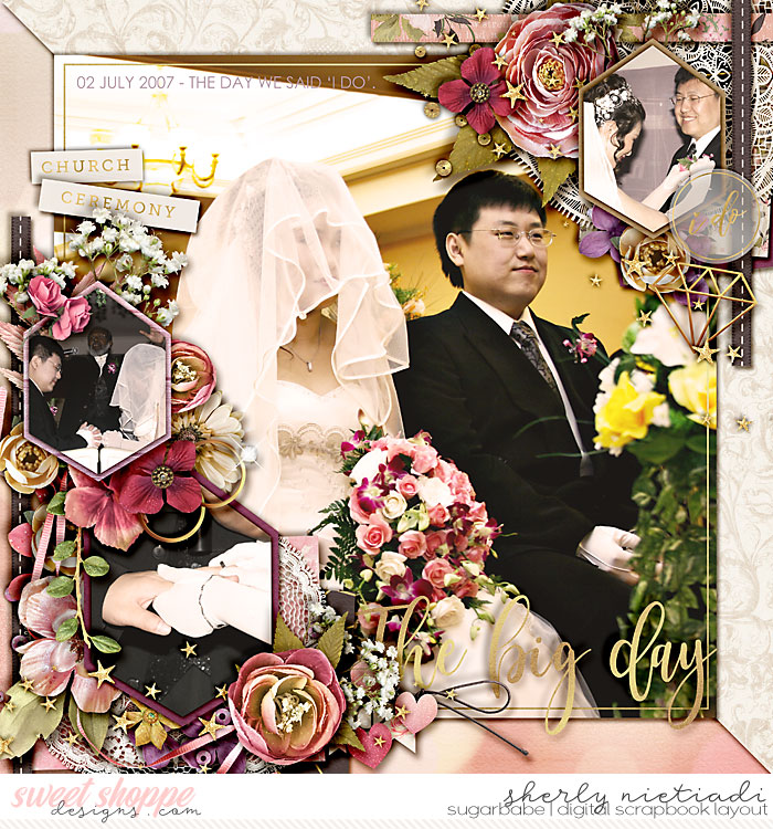 The big day