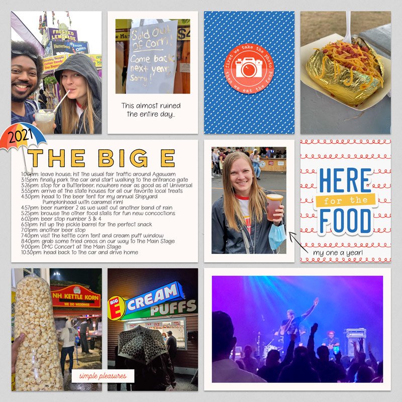 The Big E