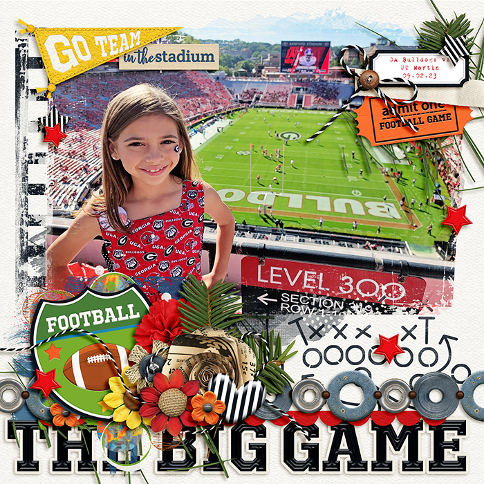 The Big Game 2023