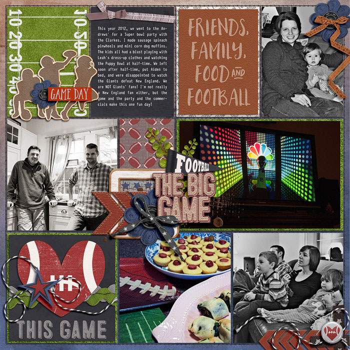 The Big Game