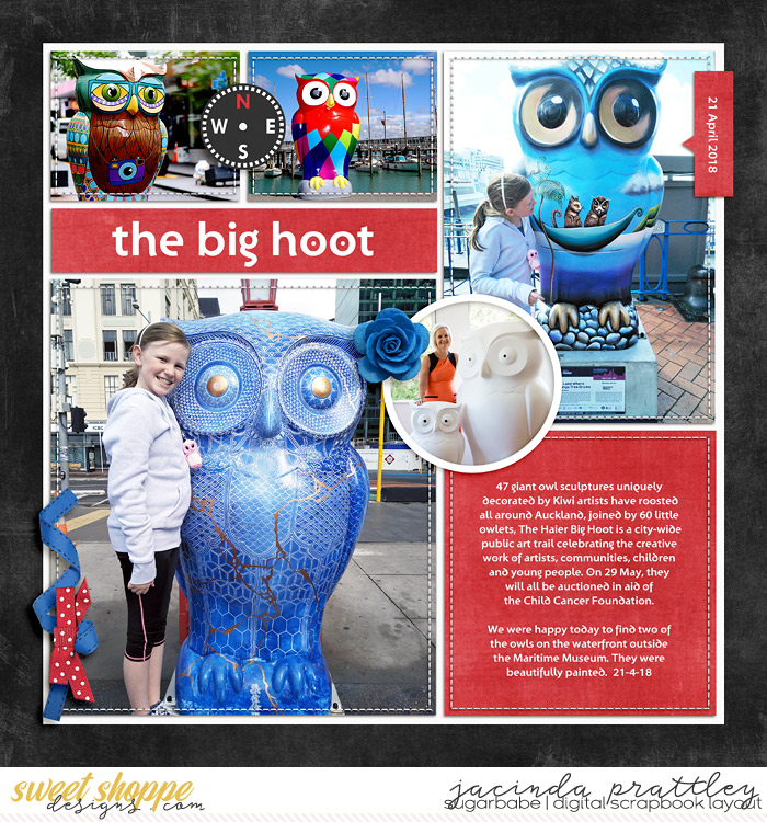 The Big Hoot