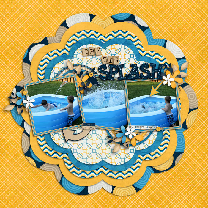 The Big Splash