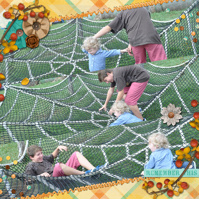 The Big Web