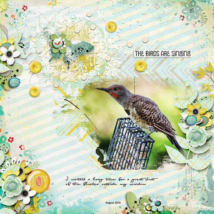 The Birds Are Singing