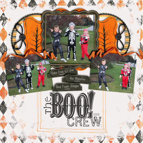 the boo crew