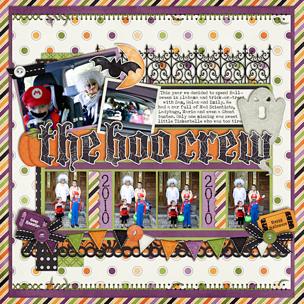The Boo Crew