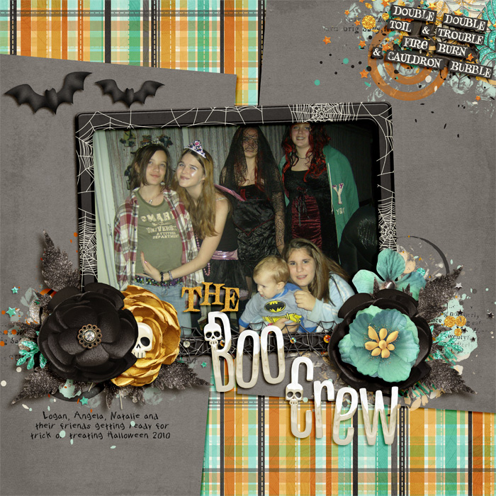 The Boo Crew