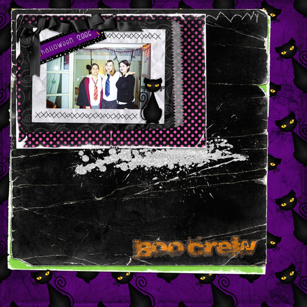 The Boo Crew