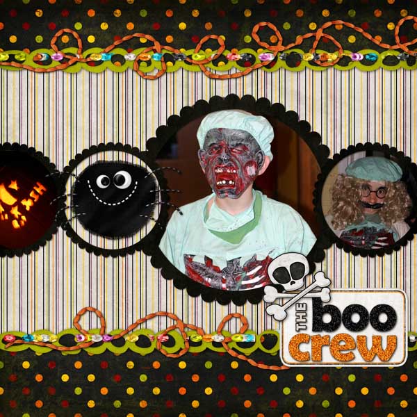 the Boo Crew