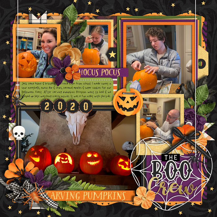 The Boo Crew