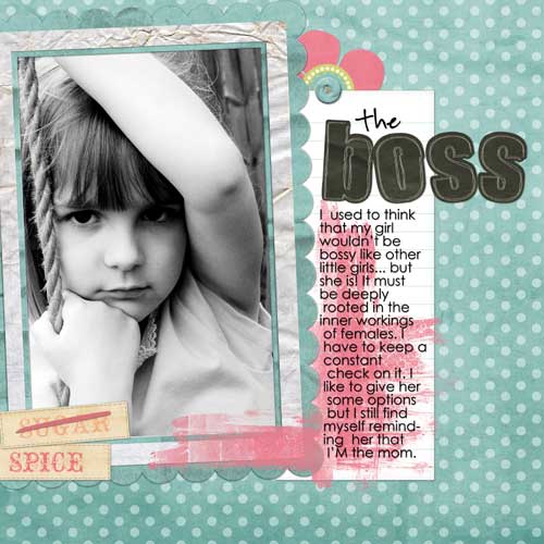 The Boss