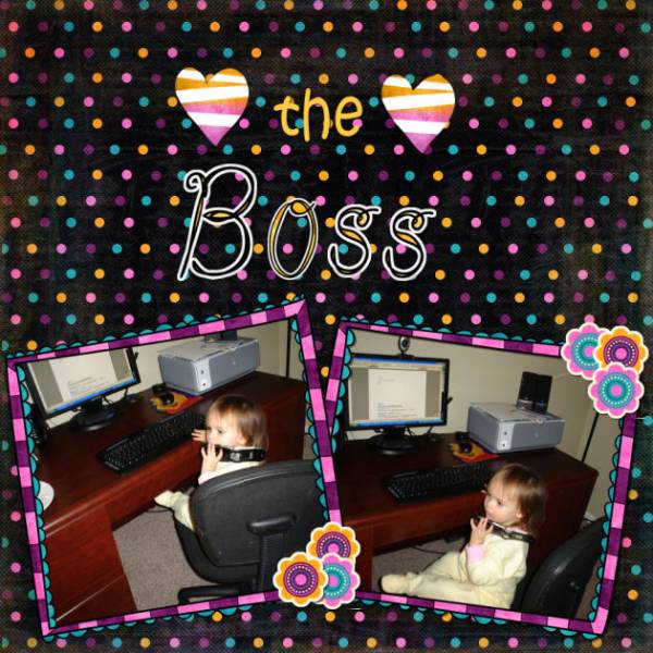 The Boss