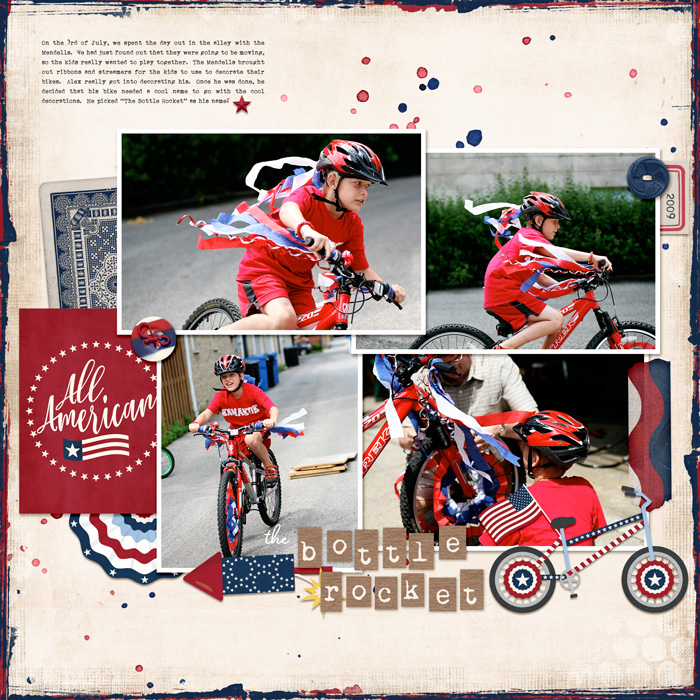 The Bottle Rocket