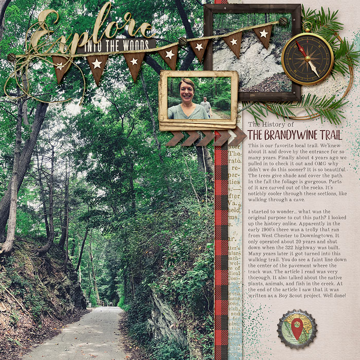 The Brandywine Trail