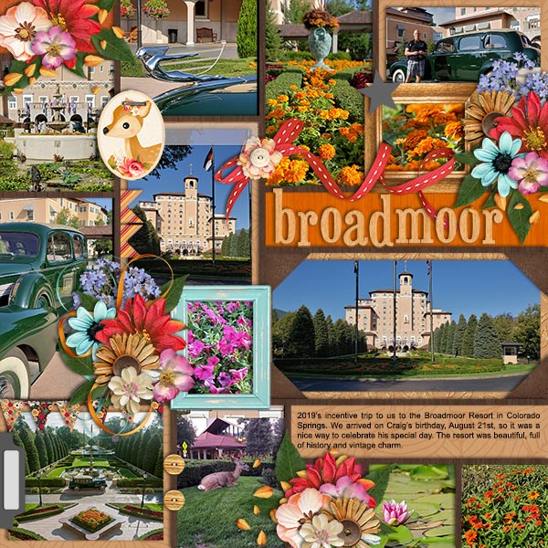 The Broadmoor
