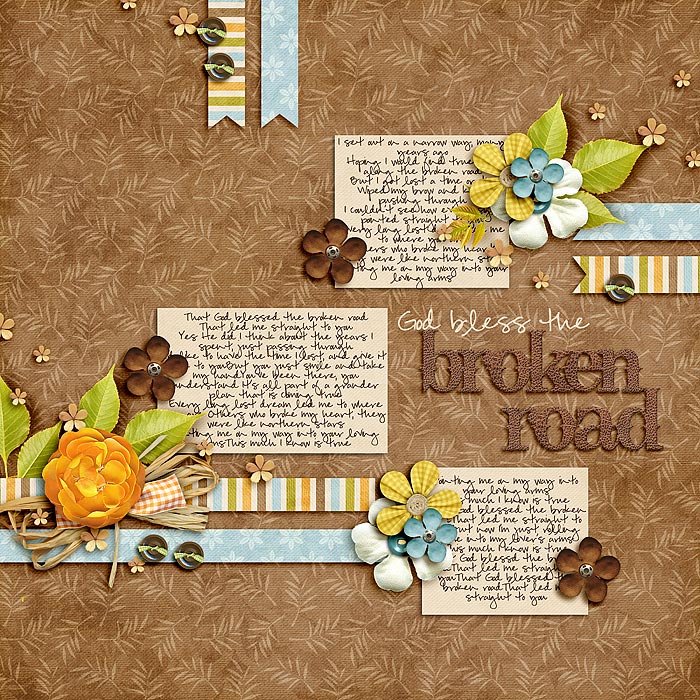 The Broken Road