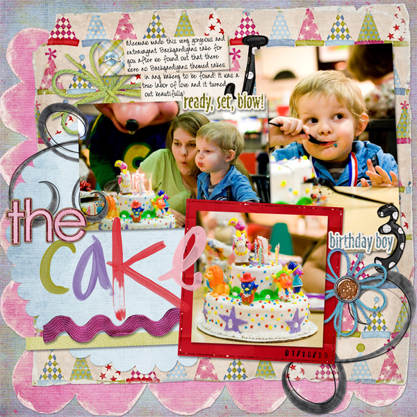 The Cake