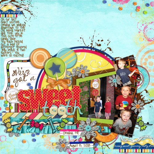 The Candy Shop