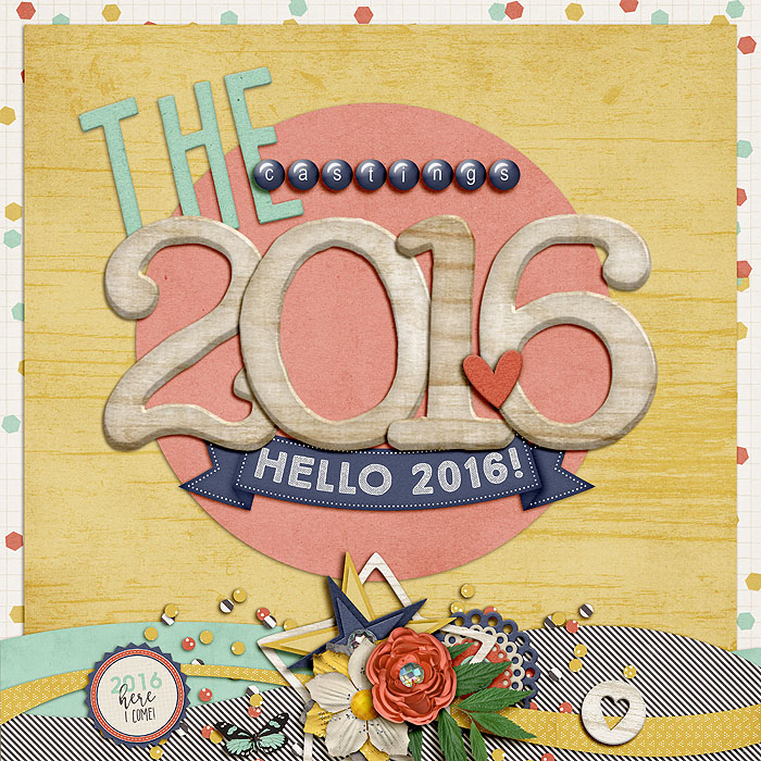 The Castings' 2016